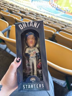 Ohtani Bobblehead