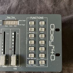 Chauvet Obey 40 Lighting Controller