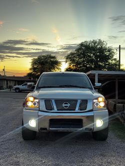 2012 titan sv