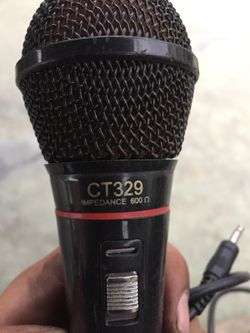 Microphone