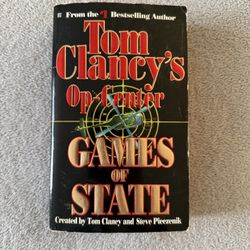Tom Clancy’s Games Of State