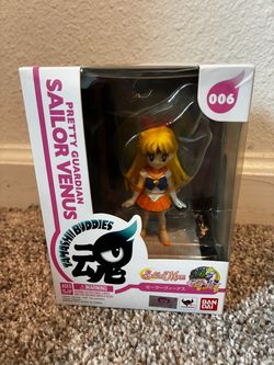 Bandai Tamashii Buddies Sailor Venus Figure #006