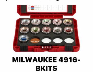 MILWAUKEE 49-16-BKITS