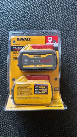 DeWalt batteries