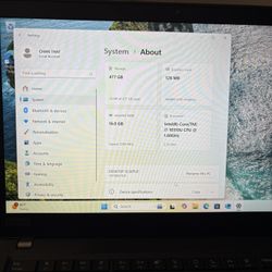 Lenovo Thinkpad 