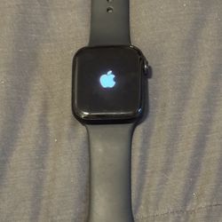 LOCKED APPLE WATCH 