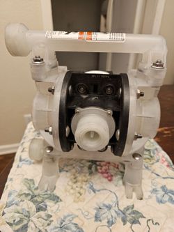 Diaphragm  pump