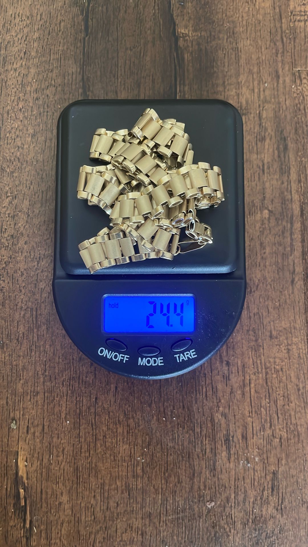 Rolex Chain 10k
