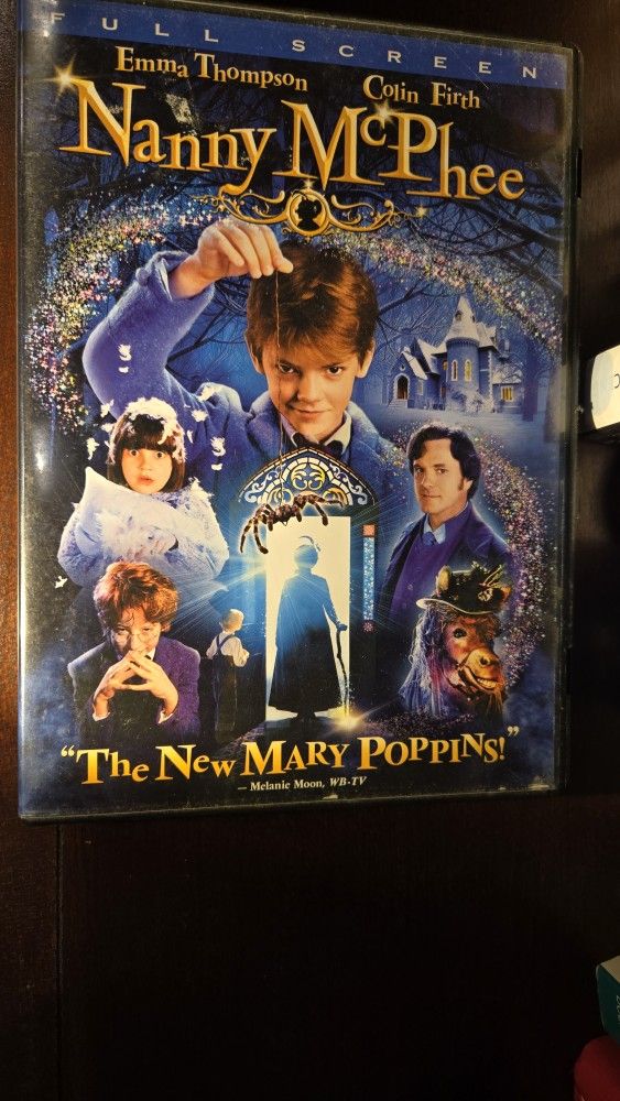 Nanny McPhee