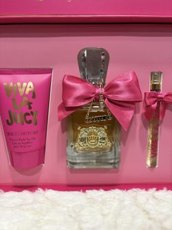 Viva La Juicy Perfume Set