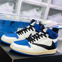 Jordan 1 High Fragment X Travis Scott 75