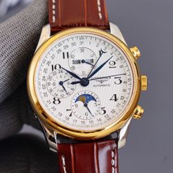 Moon Phase watch