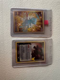 Pokemon cards