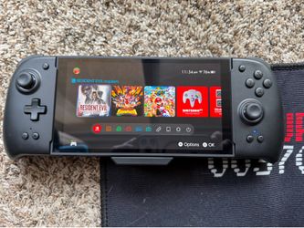 Switch 2 controller grip