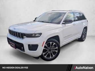 2022 Jeep Grand Cherokee