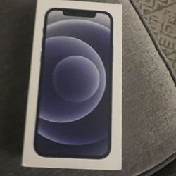 iPhone 12 64gb Black 