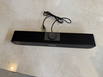 Speaker for laptops or PCs, perfectly clean