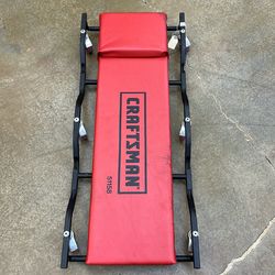 Craftsman car creeper 51158 model