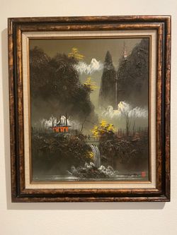Chen Mao Painting