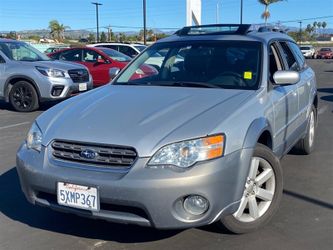 2007 Subaru Outback 2.5i L.L.Bean Edition