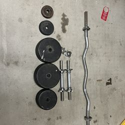 Dumbbells And Weights For Sale