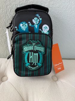 LUG hunted mansion crossbody