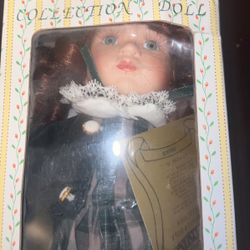A Connoisseur Collection Doll