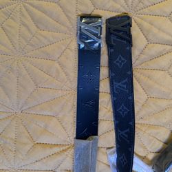 Louis Vuitton Belts (Red Supreme Sold!)