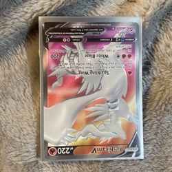 Pokémon TCG Reshiram V (Full Art) Silver Tempest 172/195 Holo Ultra Rare