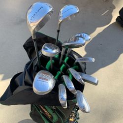 Golf Clubs Ladies 