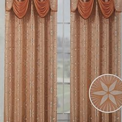 Curtains 2 Panels 