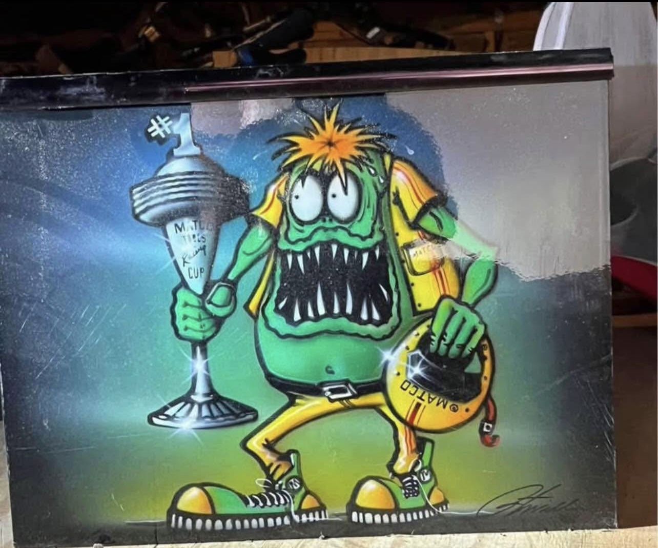 Matco Rat Fink Edition Toolbox DRAWER ONLY