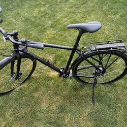 Focus Planet Lite Street Urban Bicycle  in L