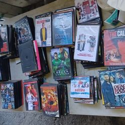4 MOVIES DVD For $1