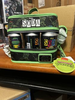 Teenage Mutant Ninja Turtles Cooler