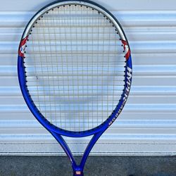 wilson hyper carbon tennis racket