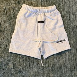Essentials Fear of God shorts