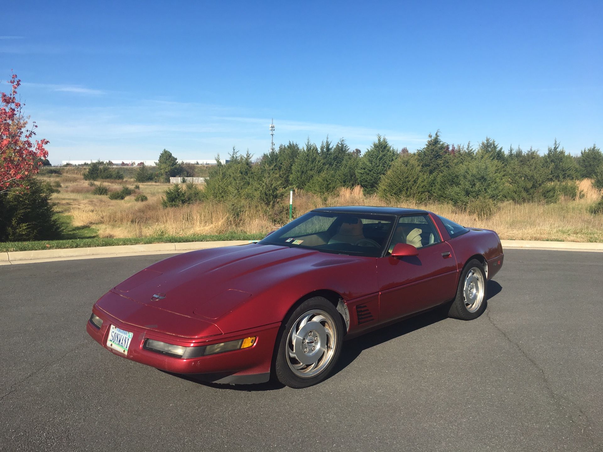 1995 Chevrolet Corvette