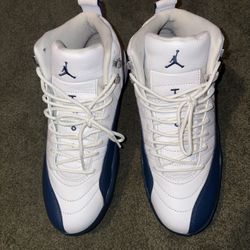 Jordan 12 French blue Size 9.5