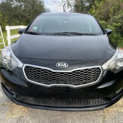 Kia Forte 2014
