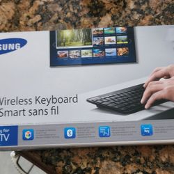 Samsung Wireless Keyboard 