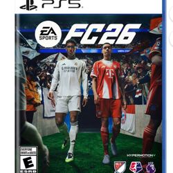 EA SPORTS FC 26 - PlayStation 5