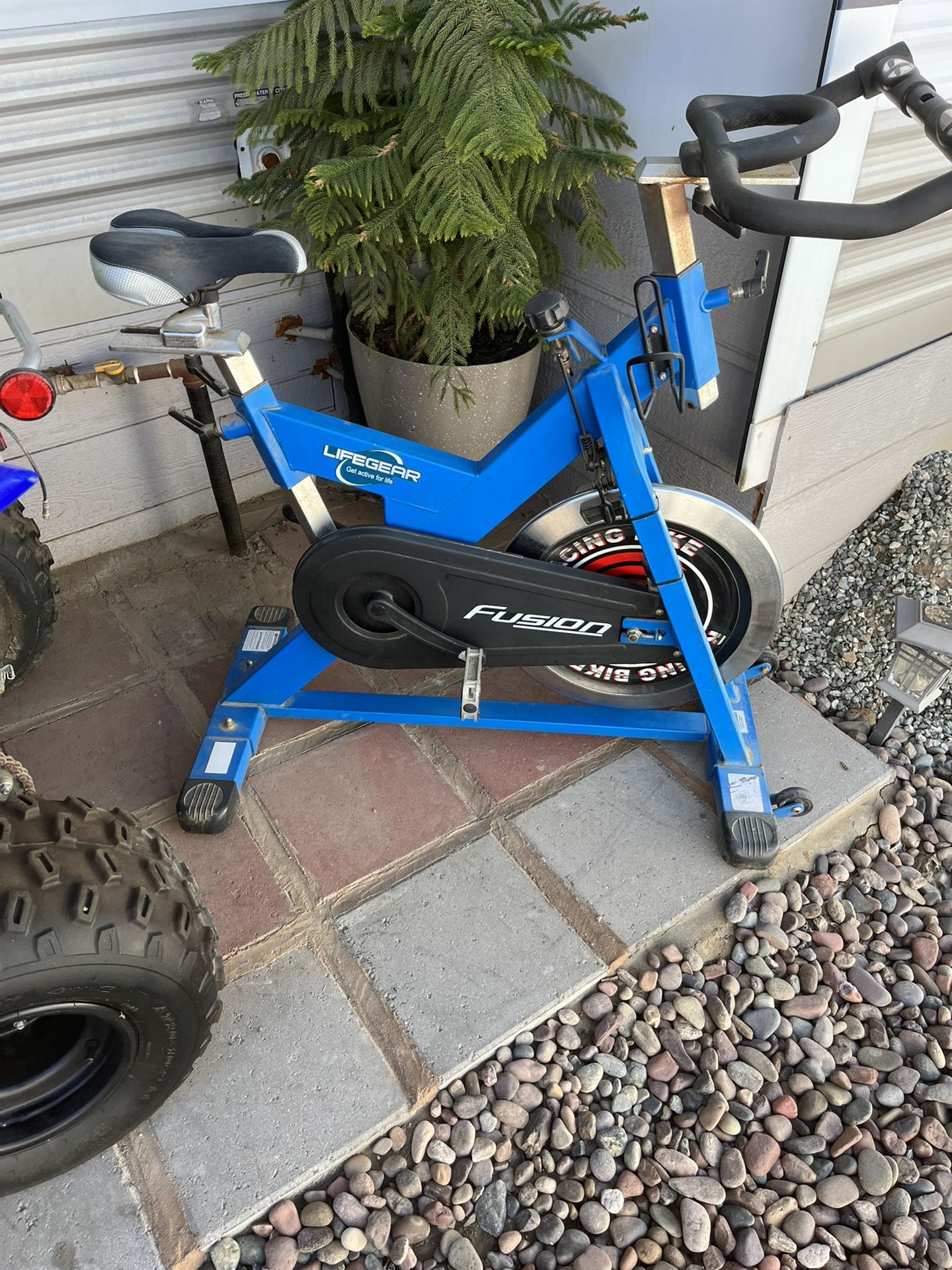 Lifegear Bike
