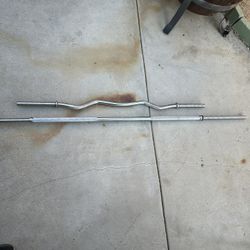 Weight Bars 