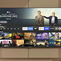 Insignia 4K 50 Inch Smart TV