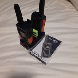 Cobra 2 Way Radio Model
