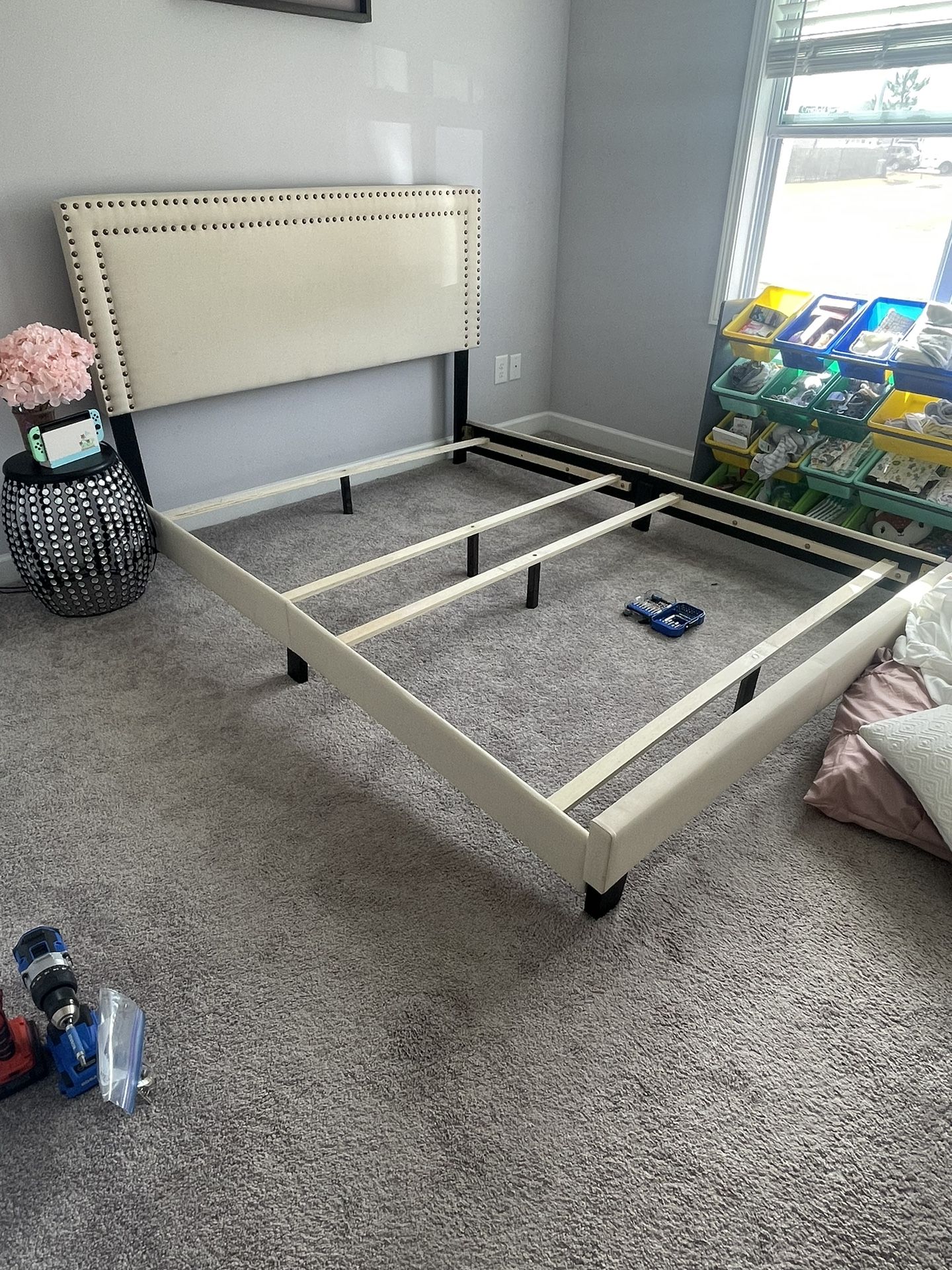 Queen Bed Frame