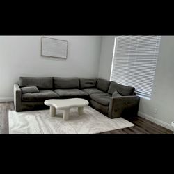 Living room sofa