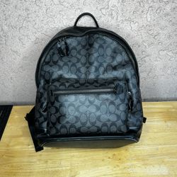 coach backpack 