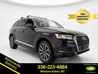 2017 Audi Q7